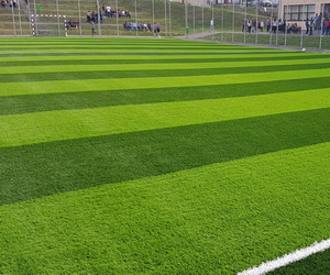 gazon artificial pentru terenuri de fotbal