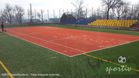 amenajare teren multisport cu gazon artificial sintetic Suceava