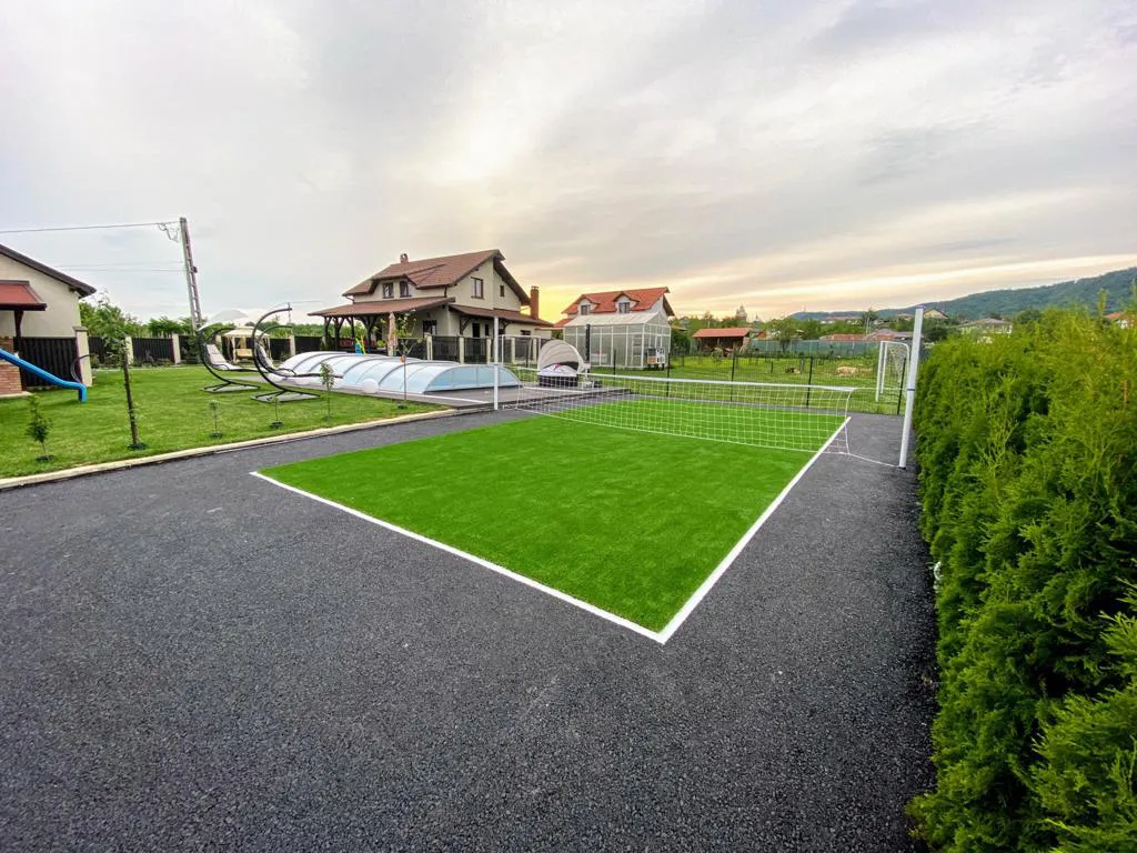 Gazon artificial decor URBAN 25 mm Global Sport