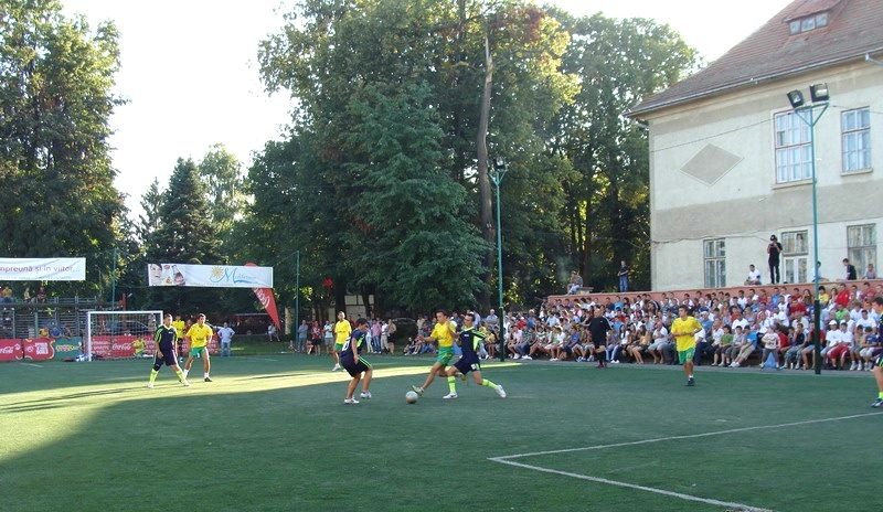 LICEUL EUDOXIU HURMUZACHI RADAUTI