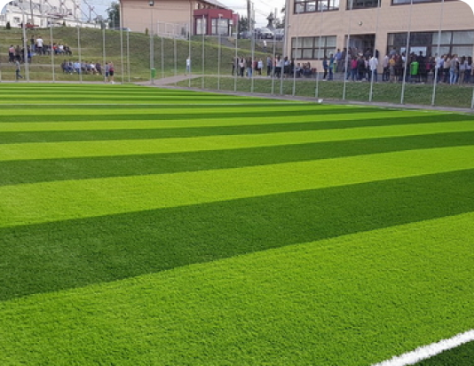 Gazon Artificial Pentru Fotbal