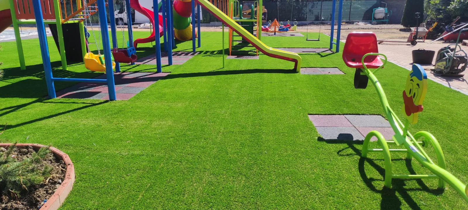 gazon decor 30mm Reghin Global Sport 7