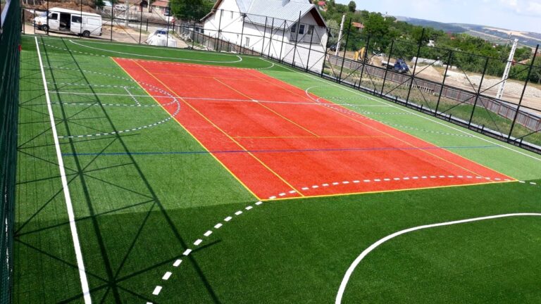 poza gazon multisport vaslui