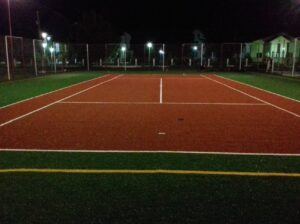 Teren fotbal + tenis Traian, jud. Neamţ 7