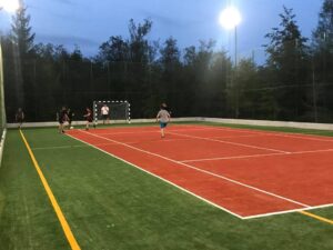 Teren fotbal:tenis Pensiunea Fagilor, Suceviţa Teren fotbal:tenis Pensiunea Fagilor, Suceviţa 1