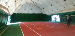 amenajare teren gazon artificial