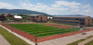 gazon artificial scoala vicov