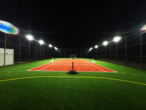 teren multisport gazon artificial Bacau 2