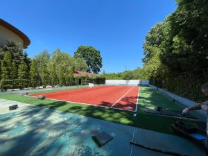 Copy of Gazon multisport 20mm 595mp hattrick sport snagov