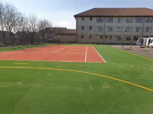 Teren premium multisport 20 mm 1000gr 800 mp 2