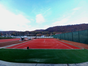 teren tenis 15mm valcea hattrick sport