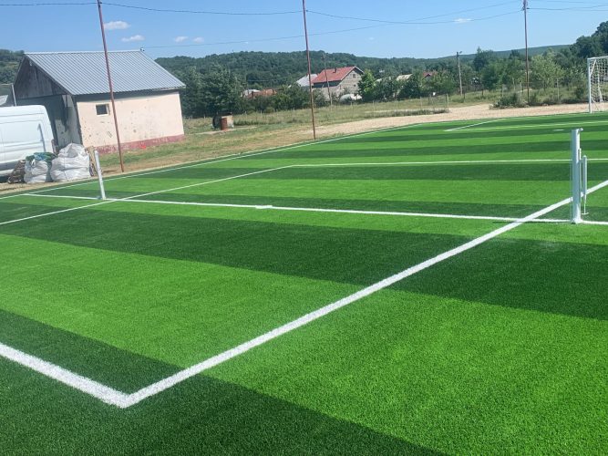 Teren Multisport Babana Arges gazon artificial fotbal global sport 3