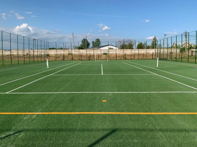 Teren tenis 20 mm 1188 mp 2