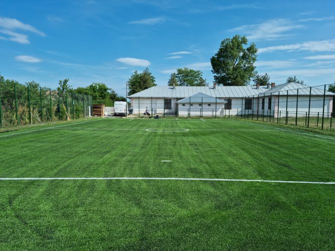 teren minifotbal 40mm Maysar 800 mp GlobalSport